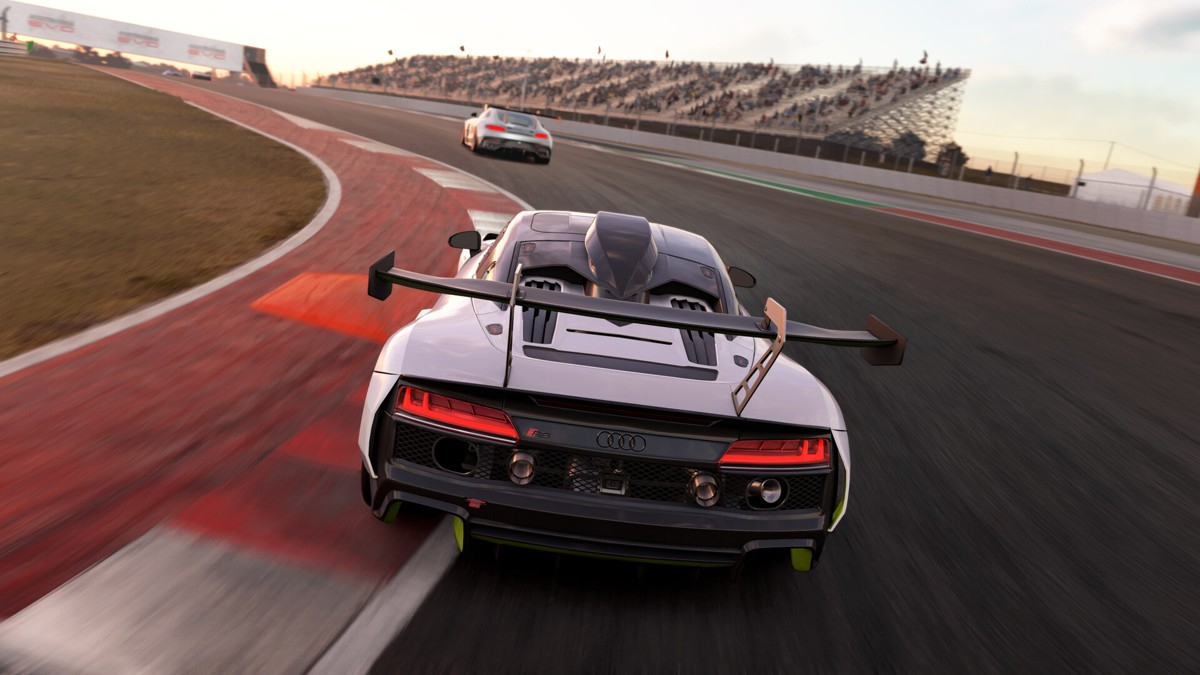 Assetto Corsa EVO oyun içi görüntüsü