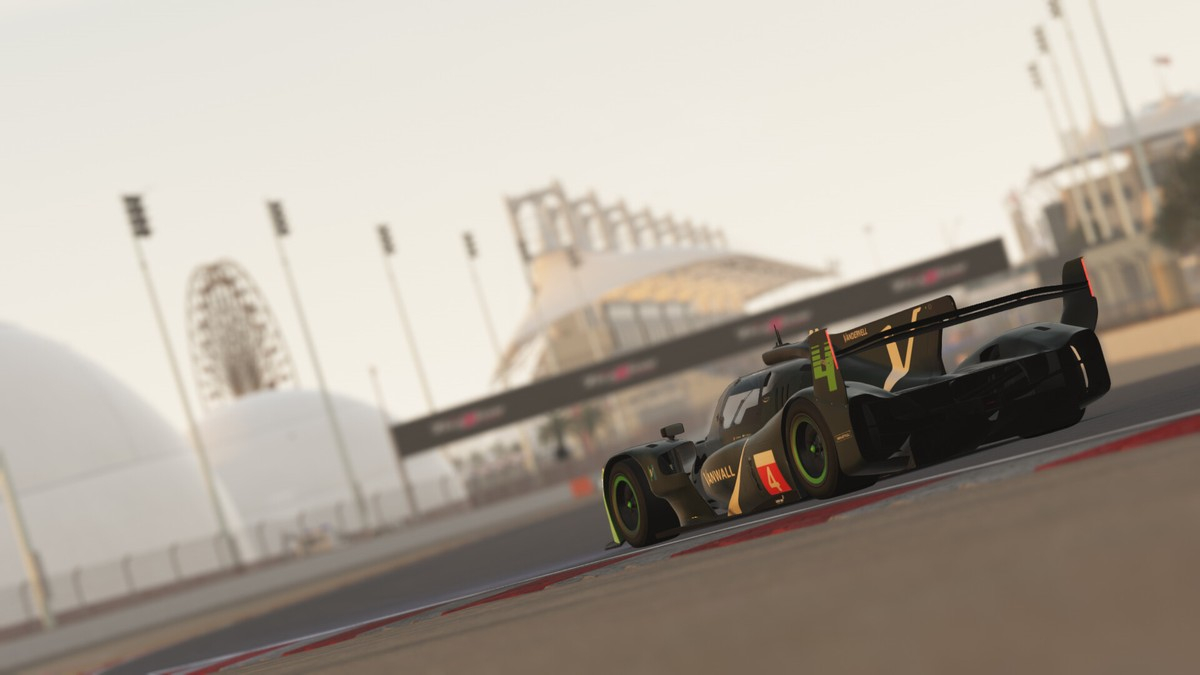 rFactor 2 oyun içi görüntüsü