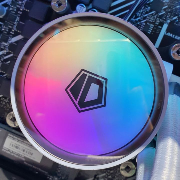 ID-Cooling SE-224-XT Siyah CPU Soğutucu İncelemesi