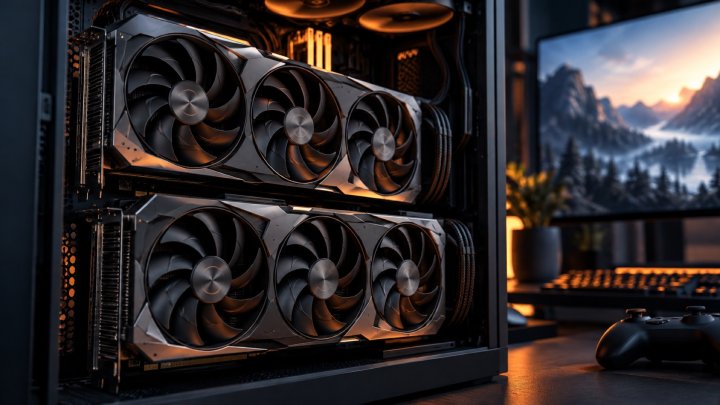 Karşınızda GeForce RTX 4090 ve RTX 4080 Ekran Kartları