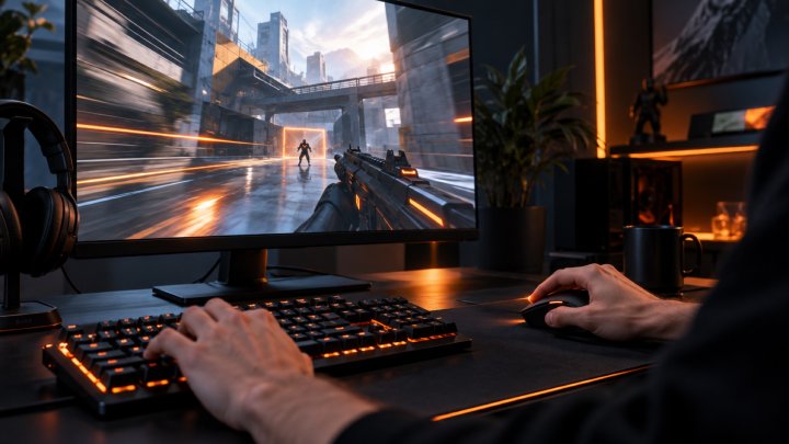 Karşınızda NVIDIA Reflex: Rekabetçi Oyunlarda Gecikmeyi Optimize Etmeye ve Ölçmeye Yönelik Teknoloji Paketi
