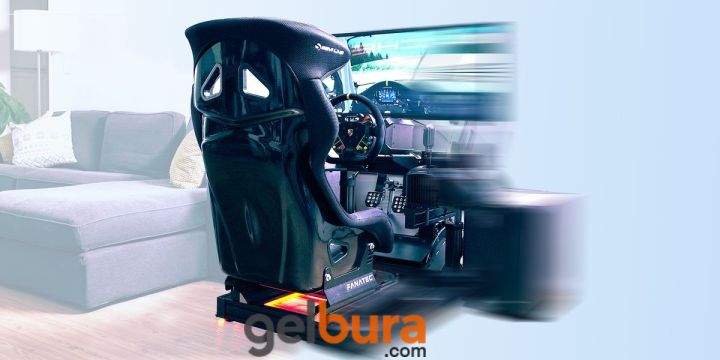 Sim Racing Nedir? Nasıl Ekipmanlara İhtiyacınız Var?