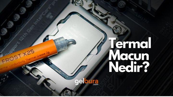 Termal Macun Nedir, Ne İşe Yarar?