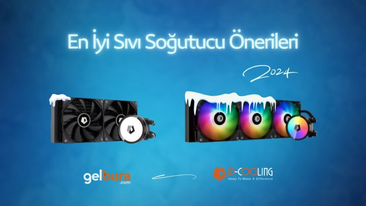 En İyi Sıvı Soğutucu Önerileri