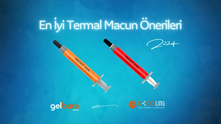 En İyi Termal Macun Önerileri