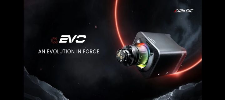 Simagic Alpha Evo Serisi ile Profesyonel Yarış Deneyimi
