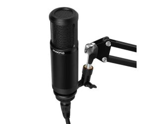 Maono AU-PM320 XLR Condenser Profesyonel Studio Vokal Mikrofonu StockOut Kampanyası