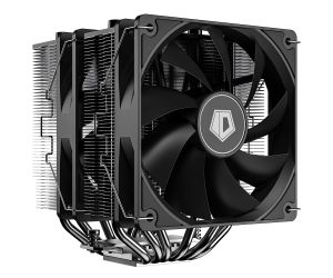 ID-COOLING SE-206-XT 4Pin PWM 2x120mm İşlemci Soğutucu