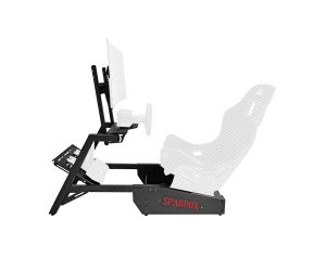 Spardox SPO-02 Formula Ana Şase Koltuksuz Yarış Kokpiti DD ye Uygun