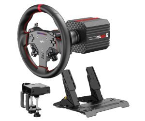 PXN VD6 6N-m 24Bit Encoder Direct Drive Direksiyon Seti (PC)