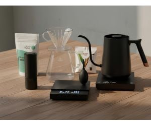 Timemore BREVA 8'li Demleme Seti