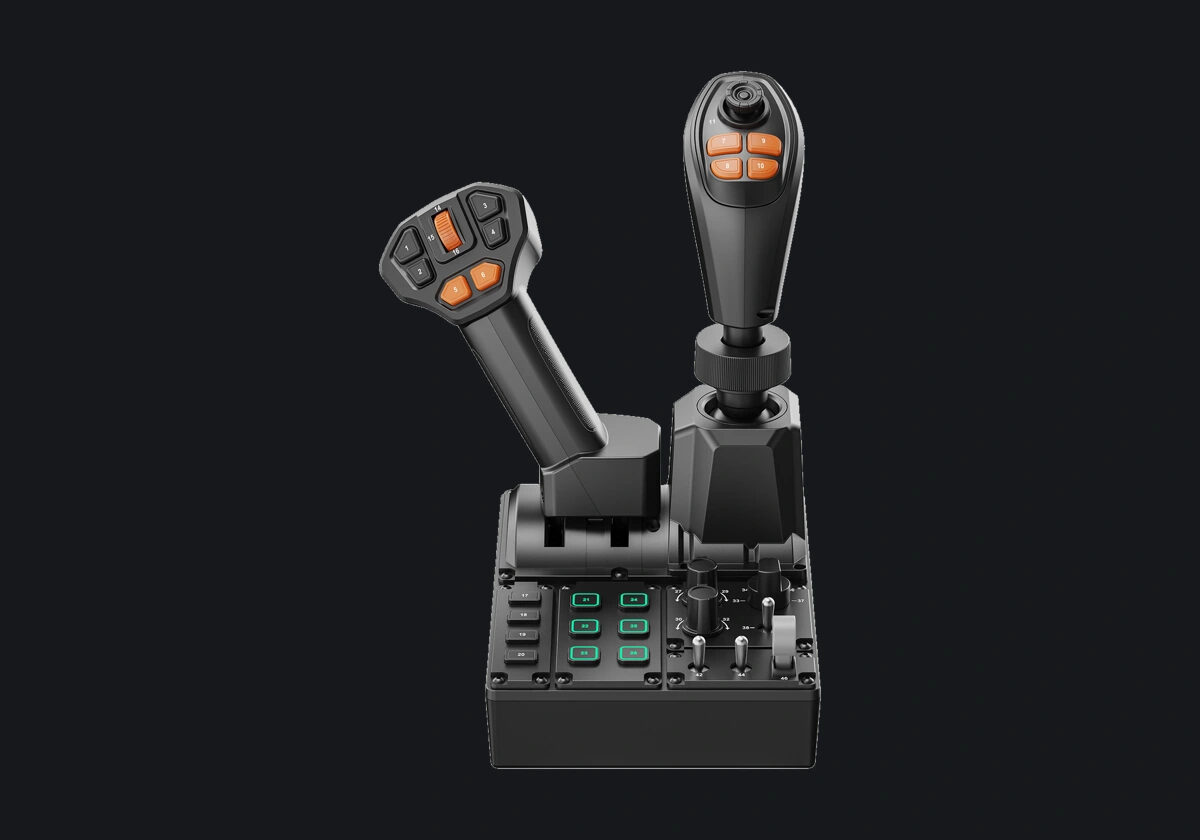 MOZA FCS Farming Control System