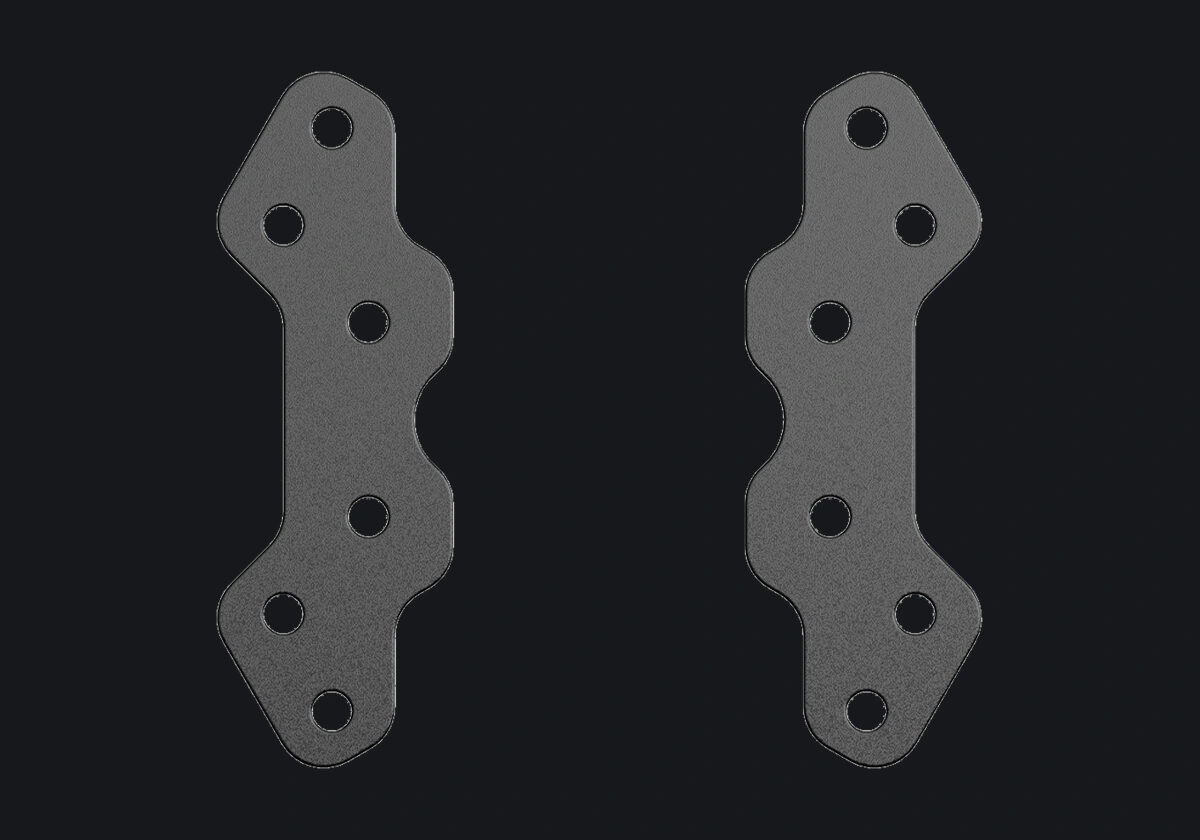 MOZA HMA Profile Adapter Kit