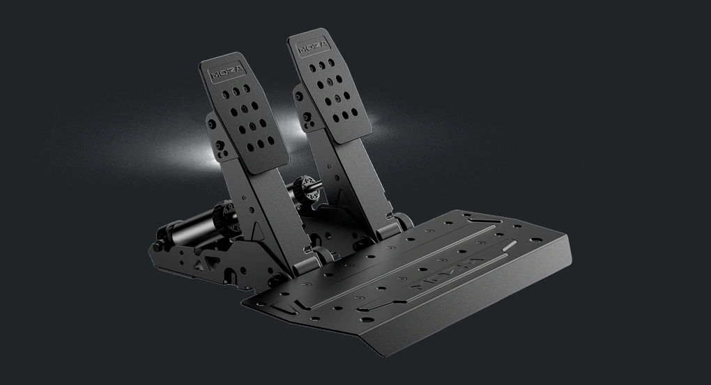 Moza Racing SRP2 Loadcell Pedal Seti (2'li Set Gaz ve Fren)