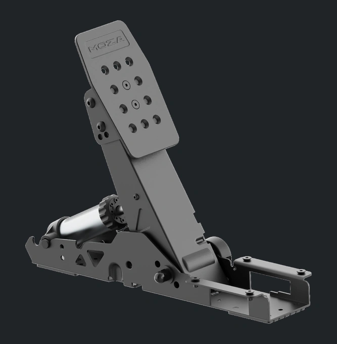 Moza Racing SRP2 Clutch Ek Add-On Debriyaj (Srp Lite ile Çalışmaz)