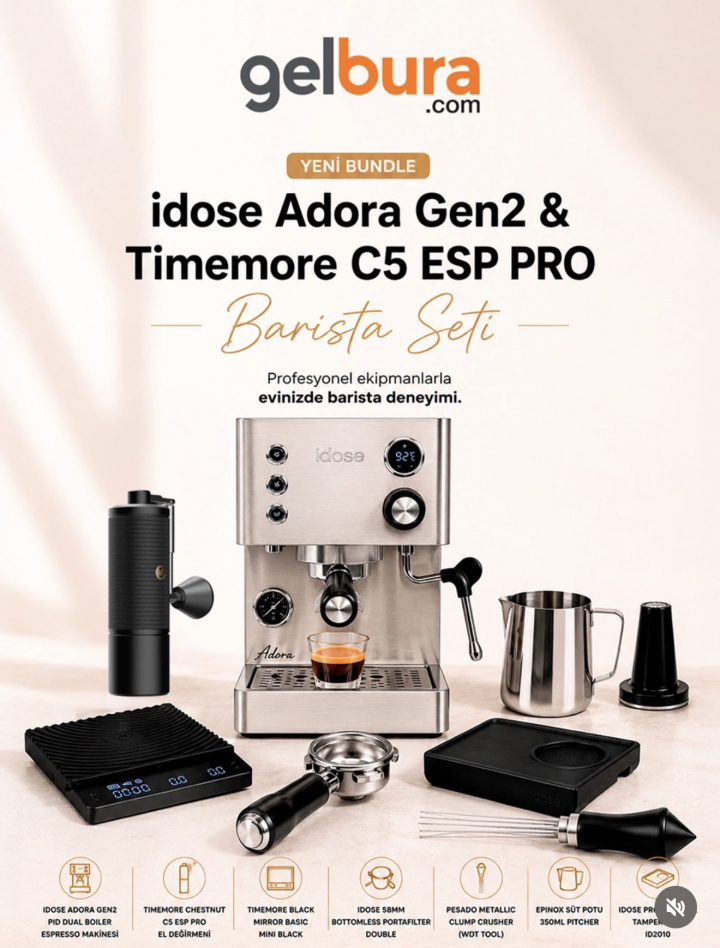 Adora Gen2 &amp; Timemore C5 ESP PRO
