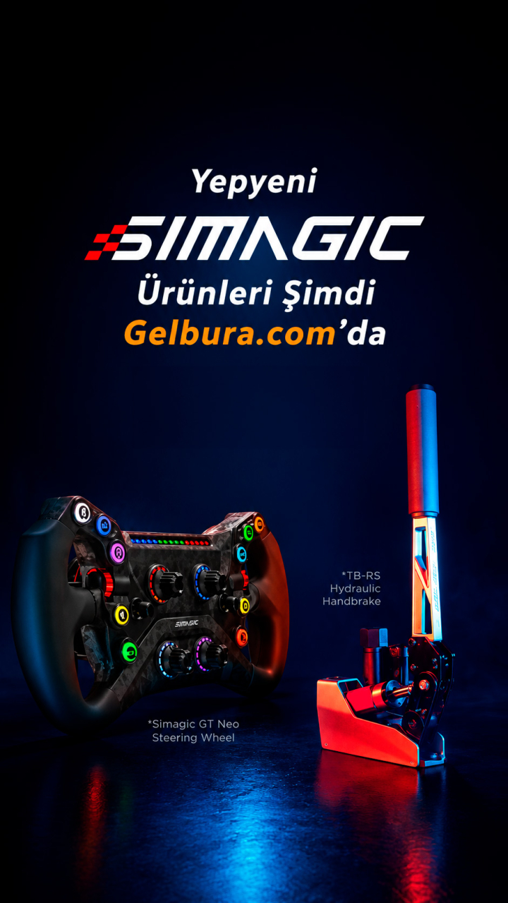 Simagic Ürünleri