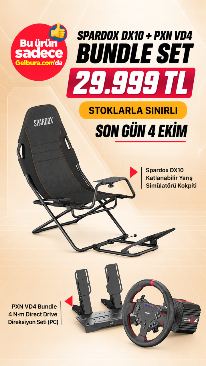 DX10 Bunlde Moza