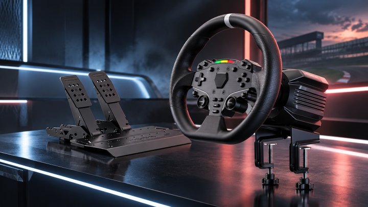 MOZA R5 Pro Detaylı Teknik İnceleme: 6 Nm Direct Drive