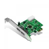DARK U3P Çift USB 3.0 Portlu PCI Express x1 Kart DK-AC-U3P