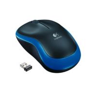 Logitech M185 Kablosuz Nano USB Mavi Mouse 910-002236