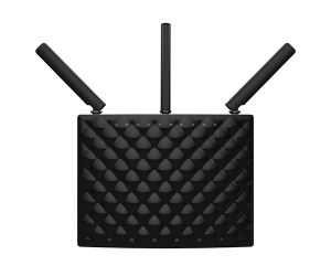 Tenda AC15 1900Mbps Dualband 3 Antenli WiFi-N AC Router