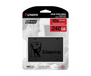 Kingston 240GB SSDNOW SATA3 500/350MB/S SSA400S37/240G