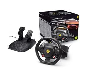 Thrustmaster Ferrari 458 ITALIA Yarış Direksiyonu PC/XBOX 360 OUTLET