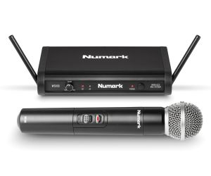 NUMARK WS100 TELSİZ MİKROFON
