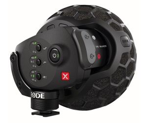 Rode Stereo VideoMic X Mikrofon