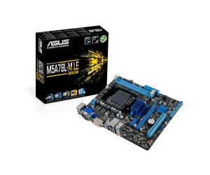 Asus M5A78L-M LE USB3 AM3+ 760G 2D3 USB3 ANAKART