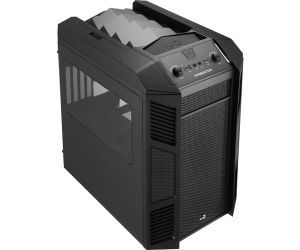 Aerocool XPredator Cube 750W 2xUSB3.0,Micro ATX Küp Kasa (Siyah) AE-XPRCUBE-750