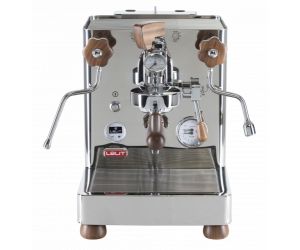 Lelit Bianca PL162T V3 Çift Kazanlı-Pedallı Ticari Espresso Makinesi