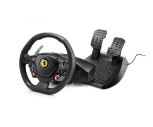 Thrustmaster T80 Ferrari 488 GTB Edition (PC,PS3,PS4,PS5) StockOut