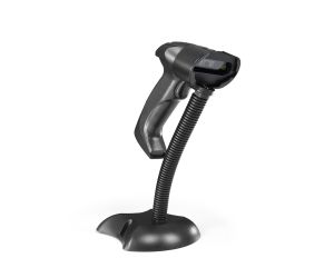 Spardox SX-220GS Kablolu USB Karekod (2D) Barkod Okuyucu + Stand