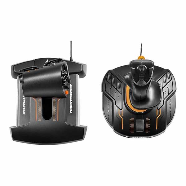 Thrustmaster T.16000M FCS HOTAS OUTLET StockOUT Fiyat | Gelbura.com