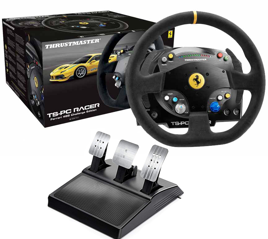 Thrustmaster ts pc racer. Thrustmaster t300rs gt Edition. Thrustmaster TS-PC Racer Ferrari 488 Challenge Edition,. Thrustmaster t80 Ferrari 488 GTB Edition. Thrustmaster TS-PC Racer вывод..