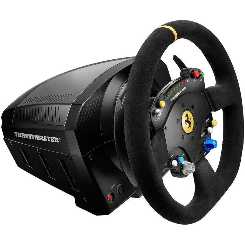 Thrustmaster TS-PC RACER Ferrari 488 Challenge + T3PA GT Pedal