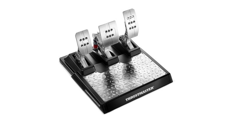 Thrustmaster T-LCM Profesyonel Pedal Seti | Gelbura.com