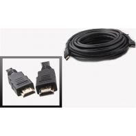 VCOM CG511 15MT 3D 24K Gold 19 Pin HDMI-M 1.4 Versiyon Yüksek Kaliteli Kablo