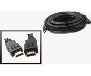 VCOM CG511 15MT 3D 24K Gold 19 Pin HDMI-M 1.4 Versiyon Yüksek Kaliteli Kablo