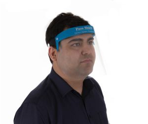 Dentech Ultra Yüz Koruyucu Siperlik Buğu Yapmaz