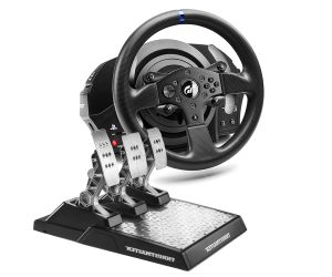 Thrustmaster T300 RS GT + T-LCM Loadcell Pedal Bundle Set