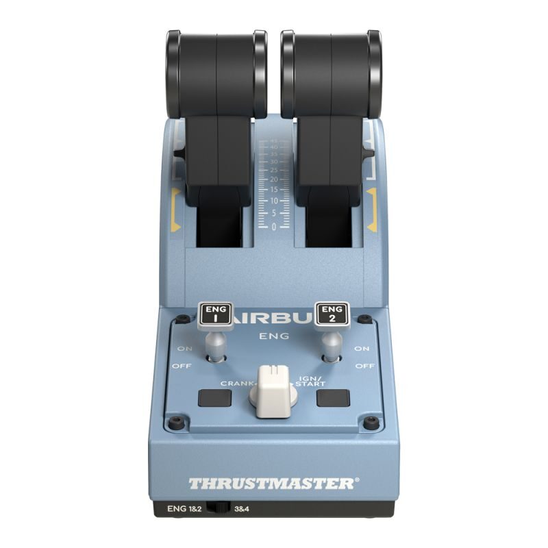 - Edition Airbus Pack Officer TCA Edition Airbus Pack Officer TCA スラストマスター Flying Thrustmaster | PC用ゲームコントローラー・コンバーター