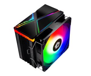 ID-COOLING SE-234 ARGB V2 4Pin PWM 120mm İşlemci Soğutucu