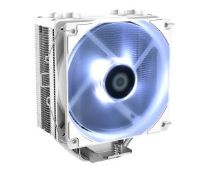 ID-COOLING SE-224-XT White 4Pin PWM 120mm İşlemci Soğutucu