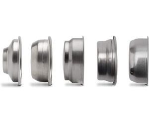 Lelit Aksesuarları PLA170S komple filtre seti LELIT57mm Paslanmaz Çelik Sepet