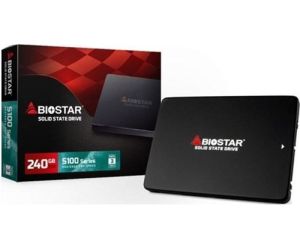 Biostar S120L 240GB 2.5 SM120S2E32 SSD Disk