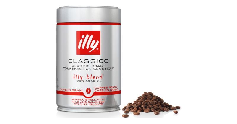 İlly Classico Orta Kavrulmuş Çekirdek Kahve 250gr Fiyat