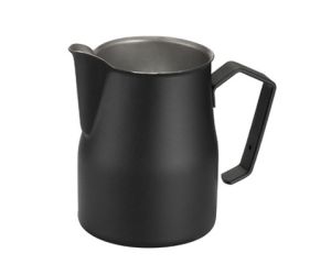 Motta Professional 2535 Süt Sürahisi Siyah 350 ML